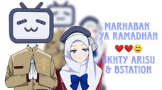 gambar ukhty Arisu sakayanagi 😍