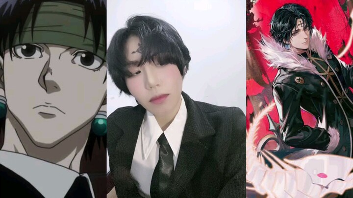 Chrollo Lucilfer Cosplay