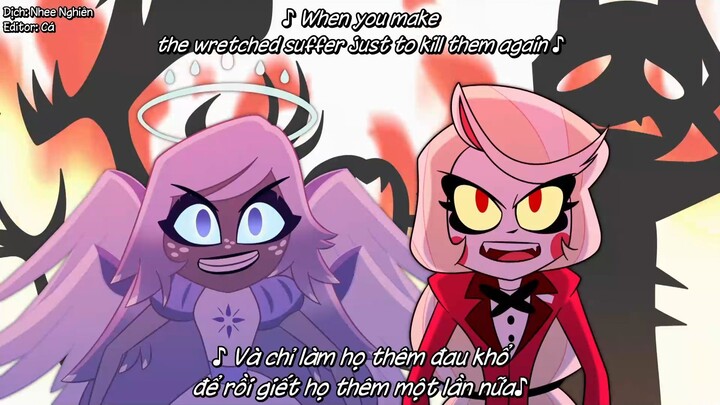 Hazbin Hotel S1E6 Vietsub