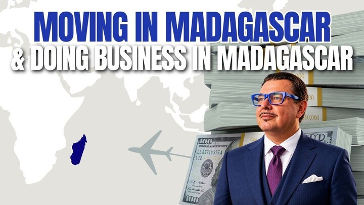 Moving to Madagascar : 15 Years of Reality