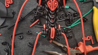 What? Wires can also be turned into models?