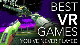 The Best VR RogueLite You've Never Played! + More Hidden Gems