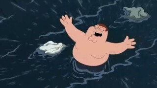 [Family Guy] Special tribute to Shawshank Redemption