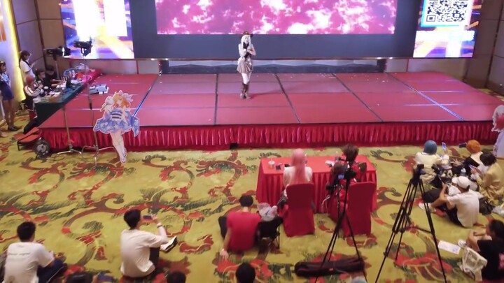 【Wuzhou Comic Exhibition】Let’s visit the exhibition together~