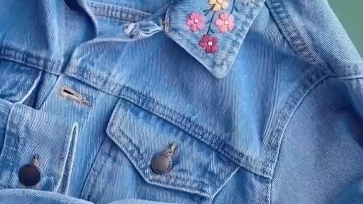 #عشاق_الحرف_اليدوية #تطريز #مذهل_ومبهر