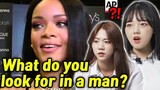 Korean Girls React To Celebrities Who Shut Down Sexist Interview Questions!!!