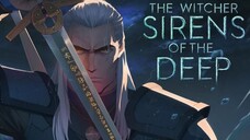 The Witcher Sirens Of The Deep (2025)