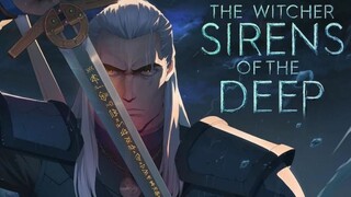 The Witcher Sirens Of The Deep (2025)
