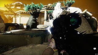 [Destiny 2] Muốn làm gì thì làm, nhảy số một! Thấy ai đó nhảy múa trong khi bạn đang chiến đấu