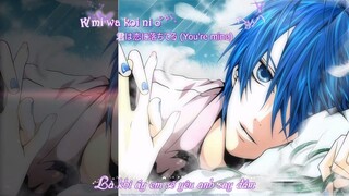 [Vietsub+Kara] Hurry Up! – Hey! Say! JUMP (Shounen-ai FMV)