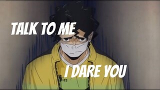 | haikyuu s4 dub | favorite moments + runaway baby by bruno mars (part 1)