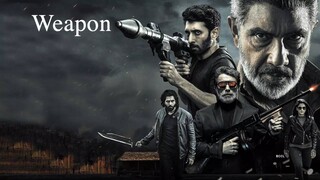 Weapon 2024 Original HD TAMIL