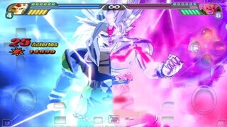 Anime War Vs AF Dragon Ball Z Budokai Tenkaichi 3 MOD Version Latino PS2 ISO DOWNLOAD