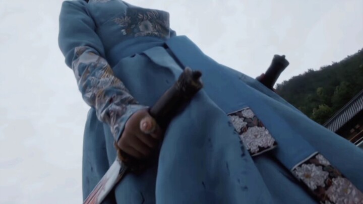 [Zhou Shengchen丨Huo Xuan] "I will rebel on your behalf!"