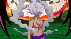 Gilaaa sih Damage Luffy disini Keren Parah..‼️ga ada obatnya..🔥