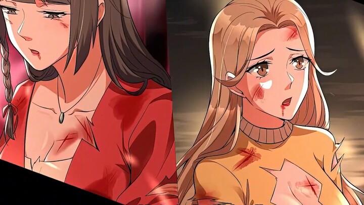 At the beginning, the hero saves the beauty and pledges his love to her? Male protagonist: No, you a