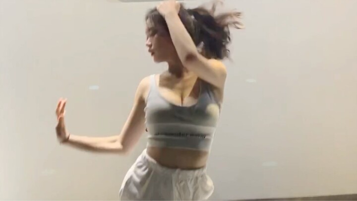 God is a woman (dance at 18)