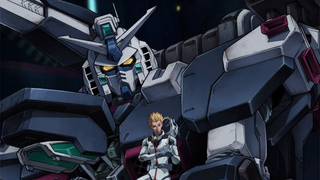 Daya tembak dan perlindungan! Gundam si Musikal? Versi kartu Bandai mg fa78 lengkap Gundam