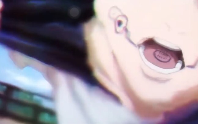 2. Gojo Satoru ลุกเป็นไฟ