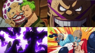 (សម្រាយរឿងAnime)រឿងដំណើរផ្សងព្រេងទៅកាន់one piece(Ep919-922) #onepiece #season20 #Animeonami