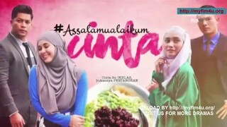 Assalamualaikum Cinta Episod 18