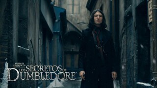 Deleted Scene: Credence kills Auror - Fantastic Beasts: The Secrets of Dumbledore