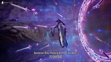 Spirit Sword Sovereign Eps 627 indo