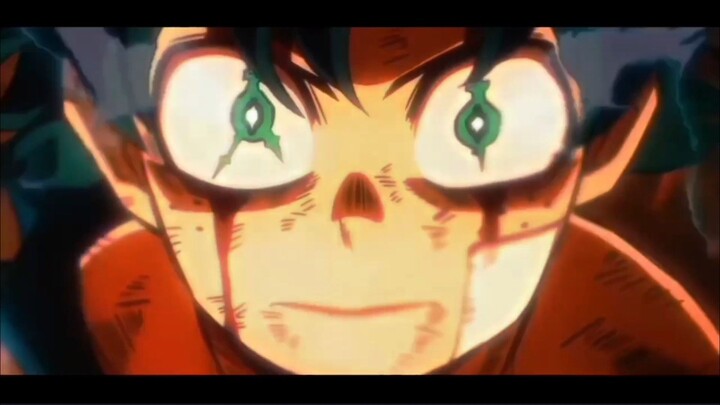 Midoriya Izuku Edit || Alight Motion