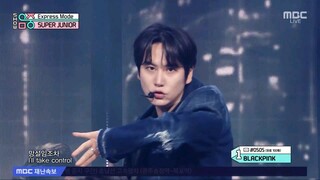 KPOP STAGE || EXPRESS MODE - SUPER JUNIOR