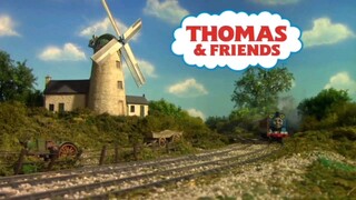Thomas And Friends Tram trouble season 12 bahasa Indonesia