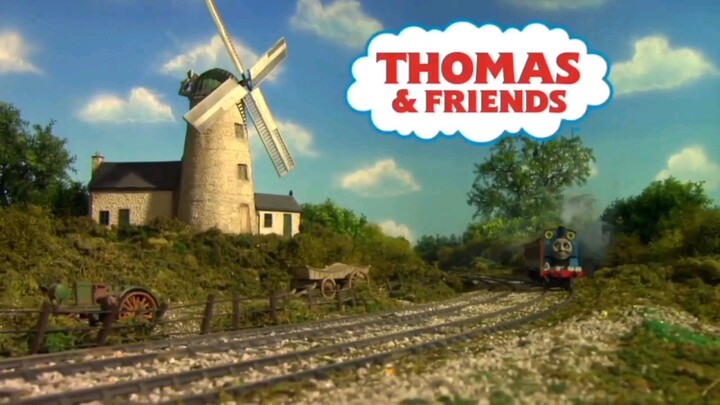 Thomas And Friends Tram trouble season 12 bahasa Indonesia