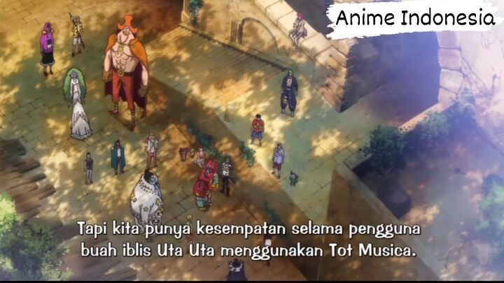 one piece