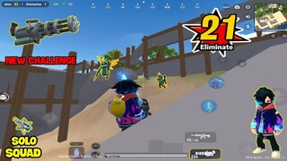 NEW CHALLENGES - WIN GAME with Gatling Gun | SOUTH SAUSAGE MAN