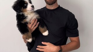 Our little Bo is growing up fast—our baby is growing so quickly, changing every week!