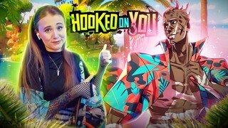 💟 ОСНОВНОЙ СЮЖЕТ ИГРЫ HOOKED ON YOU: A DEAD BY DAYLIGHT DATING SIM