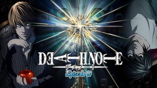 Death Note Tagalog Dub Episode 10