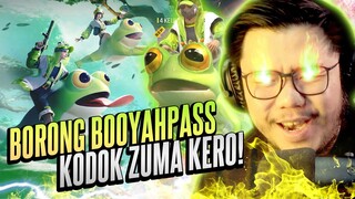 Elite Pass KOK KODOK!? KOCAK!