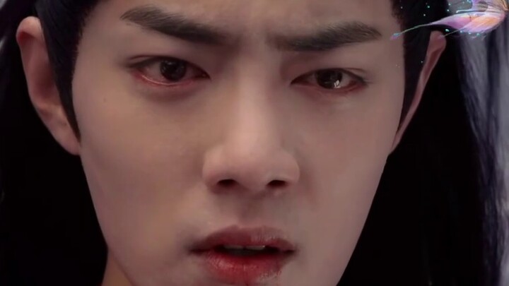 ตอนที่สามของ "Envy of Love" Xiao Zhan Narcissus รีบเร่ง✘ เรื่องราวการเกิดใหม่ของ Wei Wuxian: แต่งงาน
