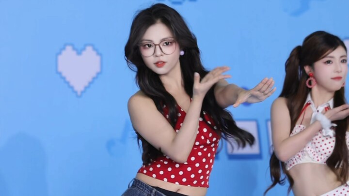 “ลี่เฒ่าโยนสาลี่”||ตุ๊กตาล้มลุก