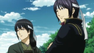 Takasugi is not aloof collection (Gintoki really likes to tease aloof people)