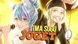 Ima Sugu Joget  - Ave Kanehoshii (feat. @gemagathika ) [ORIGINAL SONG]