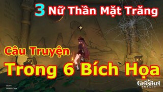 Nền Văn Minh Bị Hủy Diệt Trên Đảo Sương Mù Tsurumi Cho Chúng Ta Biết Điều Gì ? | Genshin Impact