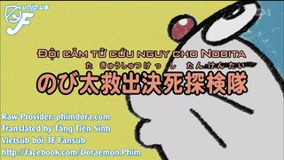 [Ep 087] Đội cảm tứ cứu nguy cho Nobita