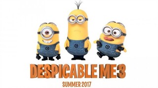 Kẻ trộm Mặt Trăng 3 2017 [Thuyết Minh]