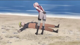 Naruto SUS moment