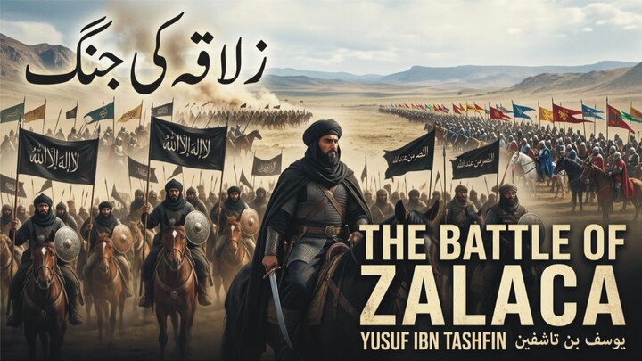 Zalaca 1086 — The Battle That Shook Europe | Yusuf ibn Tashfin