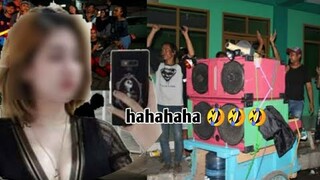 viral warga bangunin yang open bo ayo sahur 🤣😂😂