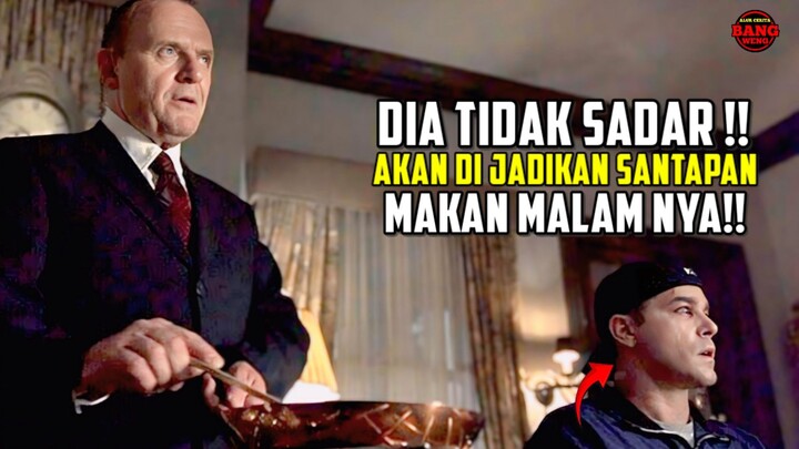 BALAS DENDAM SEORANG SIKOPAT! ALUR CERITA FILM HANNIBAL 2001