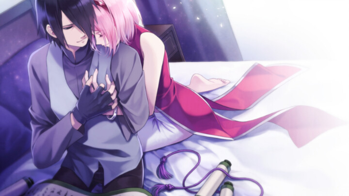 [Sa Ying] "Our love and tacit understanding are not something that can be told to outsiders."