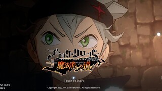 Black Clover Mobile Gameplay 3 All Ultimate skill komandan squad.😁